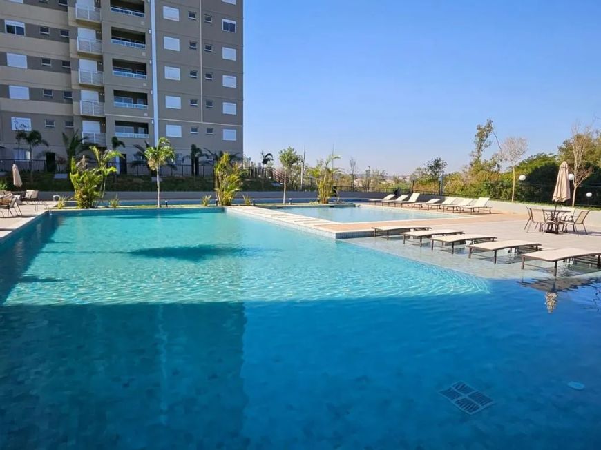 Apartamento à venda em Campinas, Parque Prado, com 2 quartos, com 64 m², Sensia Parque Prado