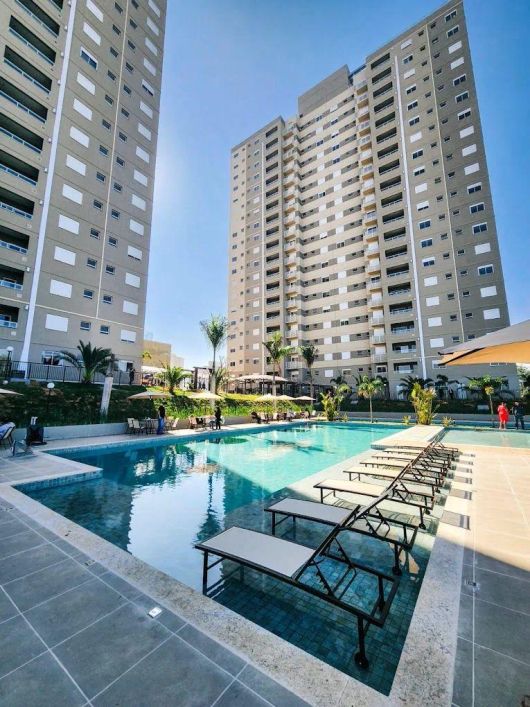 Apartamento à venda em Campinas, Parque Prado, com 2 quartos, com 64 m², Sensia Parque Prado