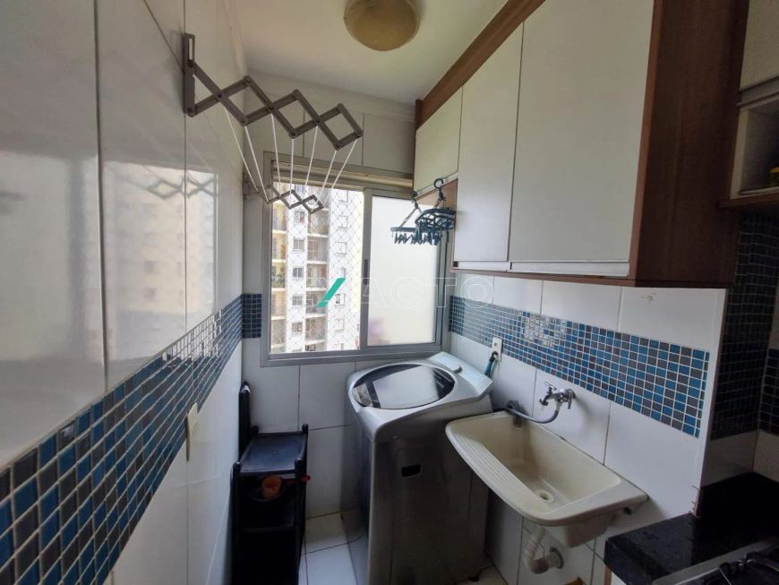 apartamento - Vila Mimosa - Campinas