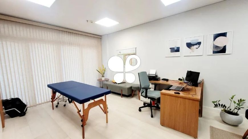 Sala à venda em Campinas, Jardim Chapadão, com 33 m², Due Residenzale &amp;amp; Ufficio