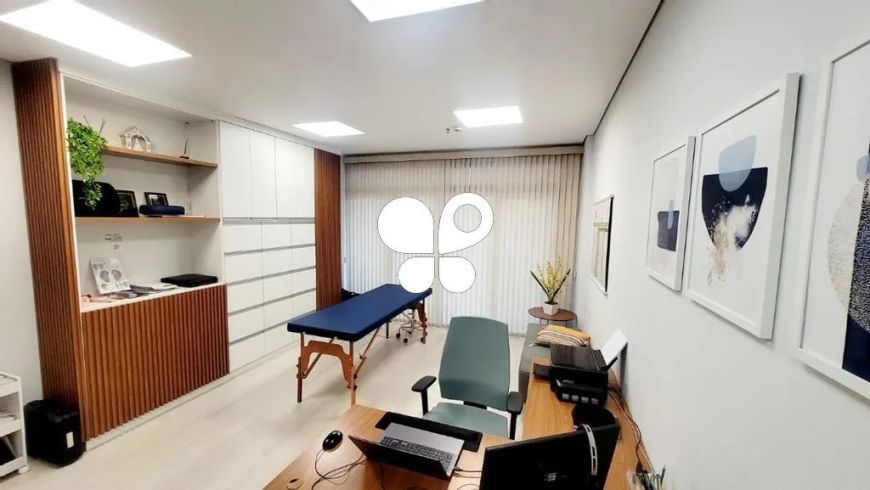 Sala à venda em Campinas, Jardim Chapadão, com 33 m², Due Residenzale &amp;amp; Ufficio