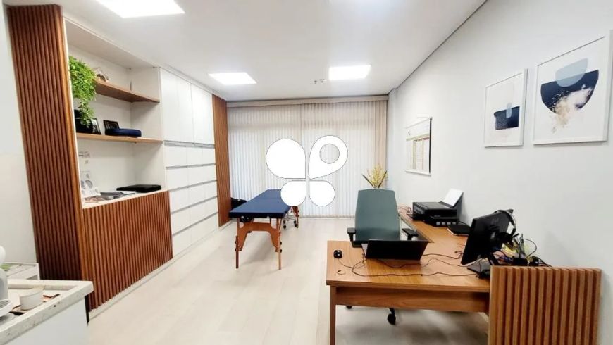 Sala à venda em Campinas, Jardim Chapadão, com 33 m², Due Residenzale &amp;amp; Ufficio