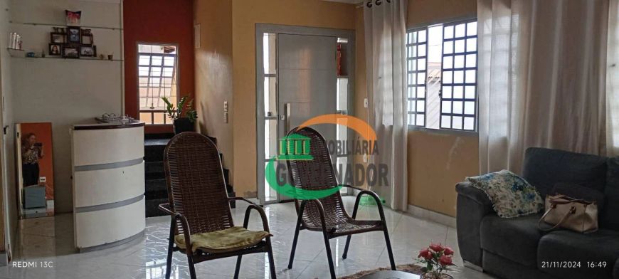 Sobrado com 4 dormitórios à venda, 360 m² por R$ 450.000,00 - Residencial São José - Campinas/SP
