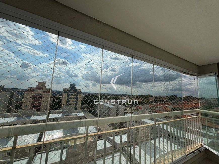 Apartamento com 2 dormitórios à venda, 65 m² por R$ 650.000,00 - Vila Proost de Souza - Campinas/SP