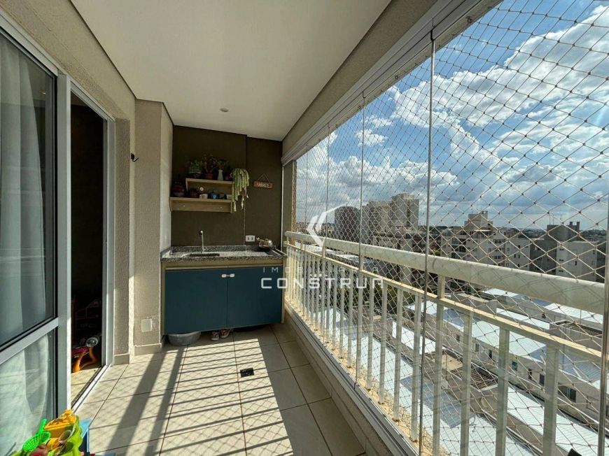 Apartamento com 2 dormitórios à venda, 65 m² por R$ 650.000,00 - Vila Proost de Souza - Campinas/SP