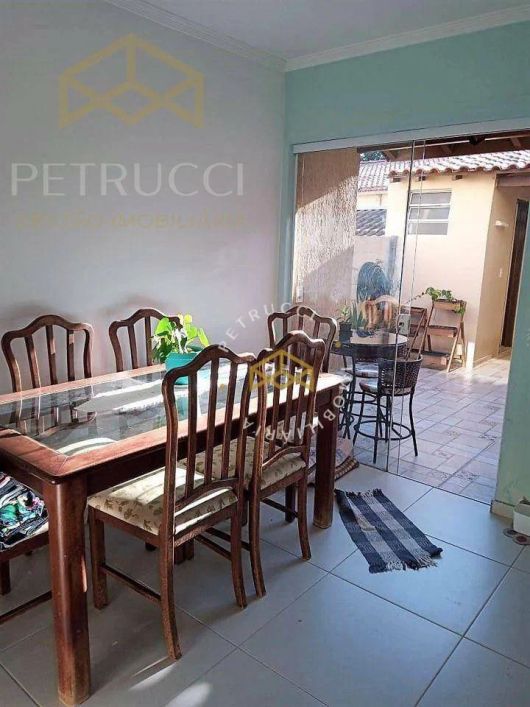 Casa com 2 dormitórios à venda, 83 m² por R$ 380.000,00 - Jardim Novo Campos Elíseos - Campinas/SP