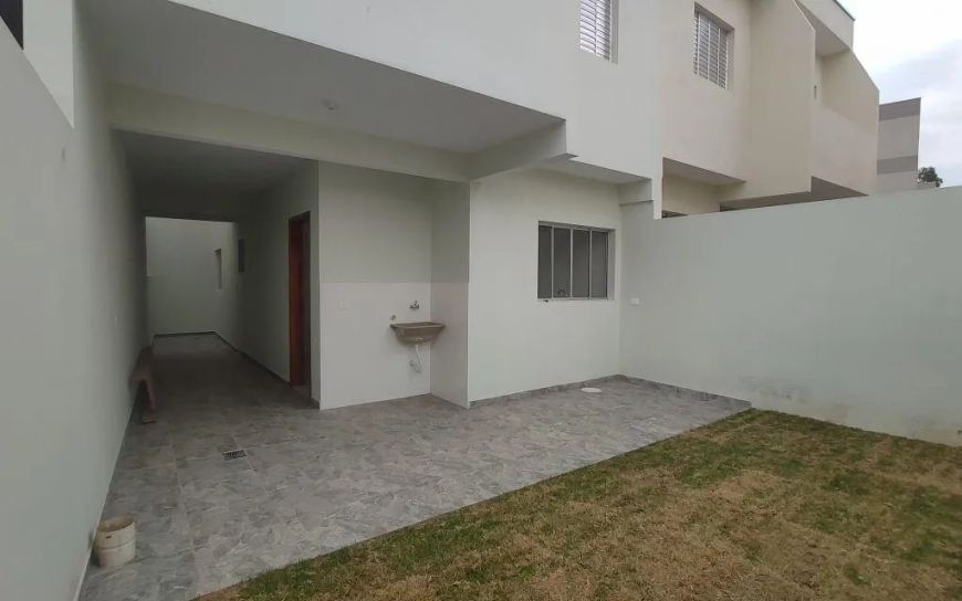 Casa à venda em Campinas, Jardim Anton Von Zuben, com 3 quartos, com 120 m²