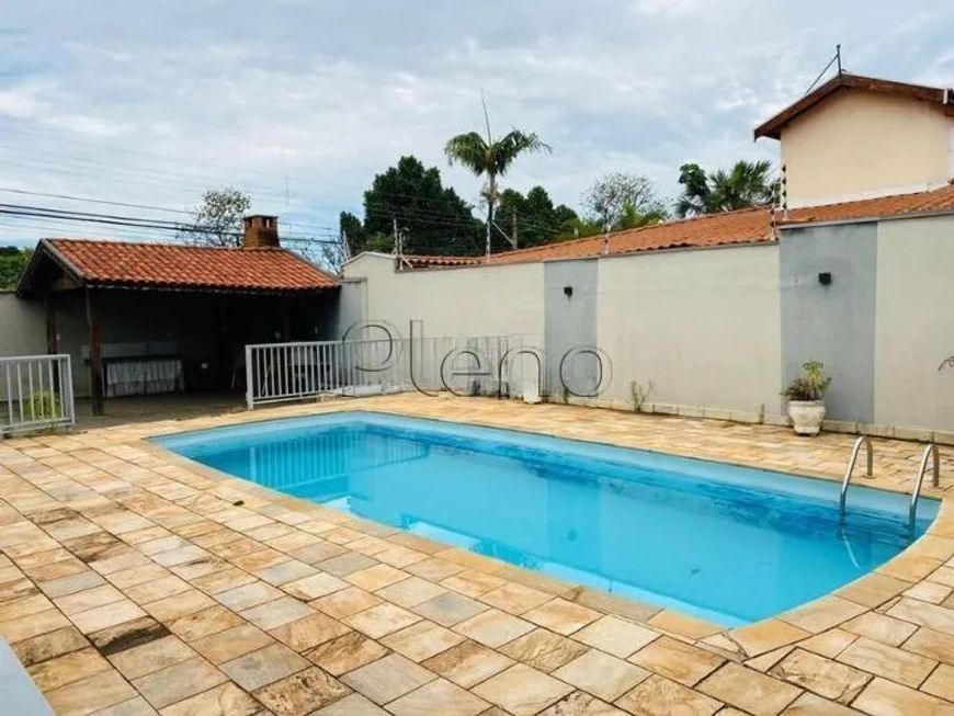 Casa à venda em Campinas, Jardim Eulina, com 1 suíte, com 190 m²