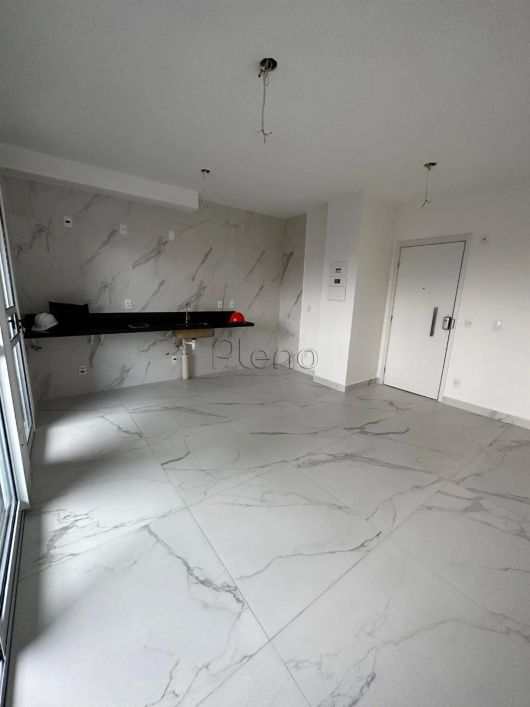 Apartamento à venda com 2 quartos no Loteamento Parque São Martinho, Campinas.