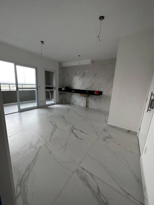 Apartamento à venda com 2 quartos no Loteamento Parque São Martinho, Campinas.
