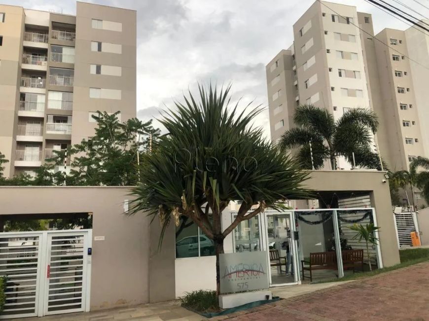 Apartamento à venda em Campinas, Jardim Nova Europa, com 3 quartos, com 81 m², América Residencial