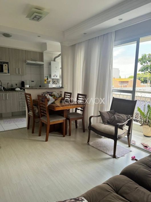 apartamento - Parque Prado - Campinas