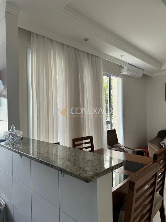 apartamento - Parque Prado - Campinas