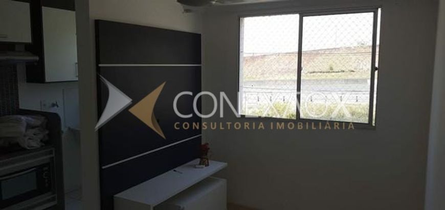 apartamento - Loteamento Parque São Martinho - Campinas