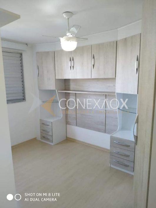 apartamento - Loteamento Parque São Martinho - Campinas