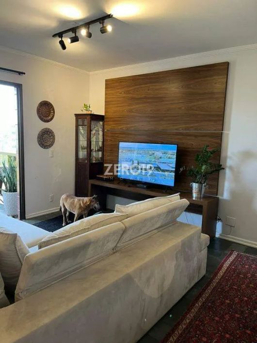 Apartamento à venda 3 quartos, no Residencial Villa Das Flores, Parque da Hípica em Campinas/SP. | C