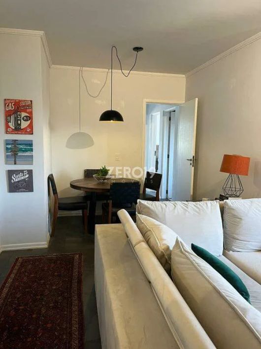 Apartamento à venda 3 quartos, no Residencial Villa Das Flores, Parque da Hípica em Campinas/SP. | C