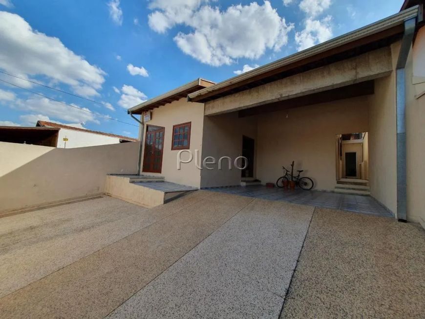 Casa à venda em Campinas, Jardim Carlos Lourenço, com 4 quartos, com 120 m²