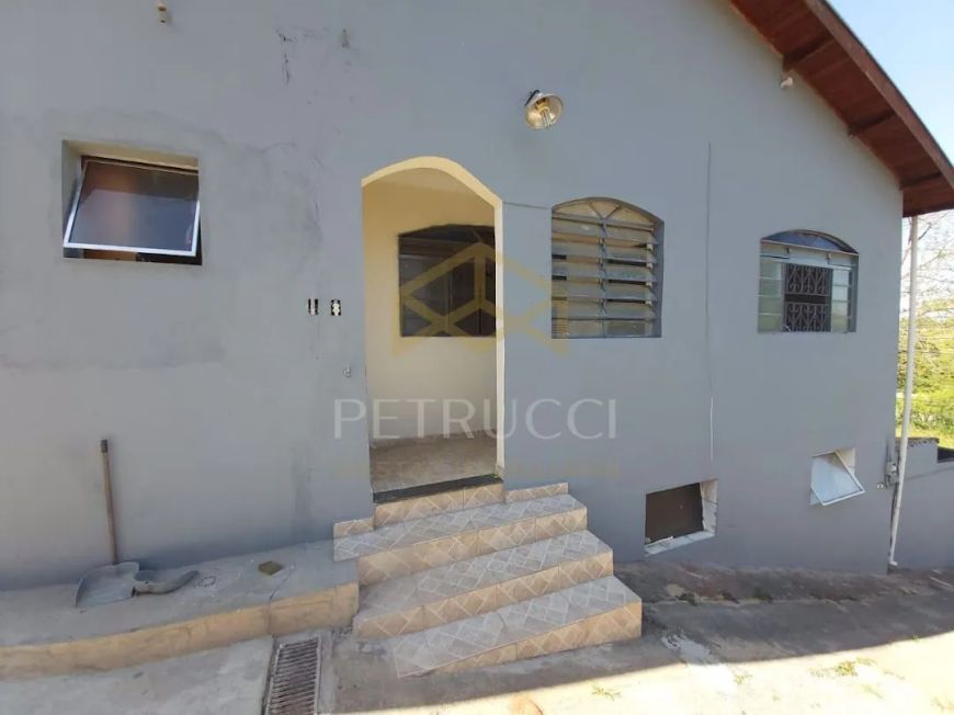 Casa Residencial à venda, Parque Jambeiro, Campinas - CA3219.