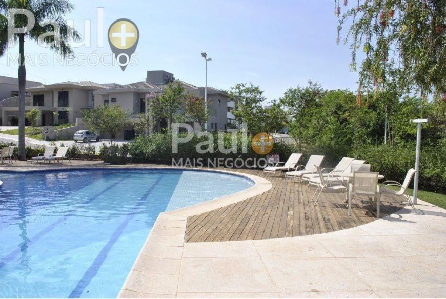 Terreno à venda em Campinas, Loteamento Mont Blanc Residence, com 958 m²