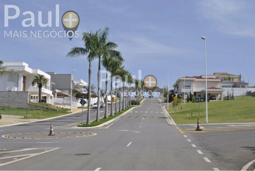 Terreno à venda em Campinas, Loteamento Mont Blanc Residence, com 958 m²