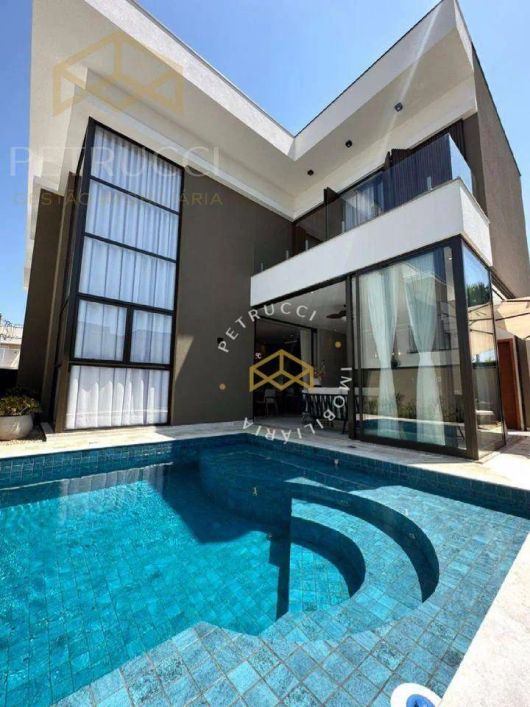 Casa com 3 dormitórios à venda, 311 m² por R$ 2.990.000,00 - Loteamento Parque dos Alecrins - Campin