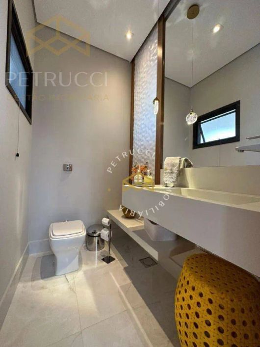 Casa com 3 dormitórios à venda, 311 m² por R$ 2.990.000,00 - Loteamento Parque dos Alecrins - Campin
