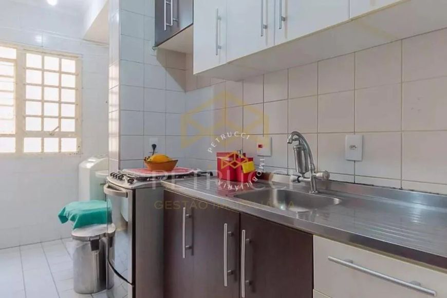 Apartamento Residencial à venda, Loteamento Parque São Martinho, Campinas - AP1890.