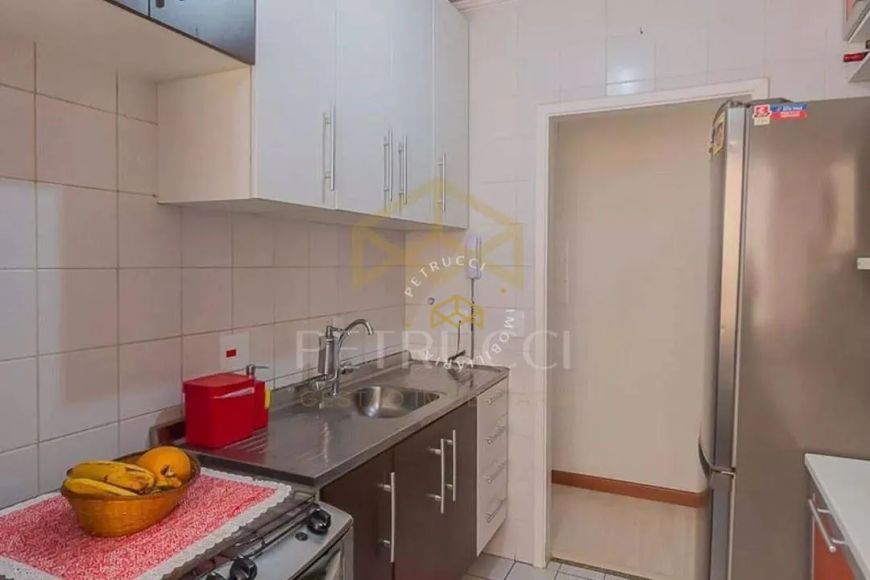 Apartamento Residencial à venda, Loteamento Parque São Martinho, Campinas - AP1890.