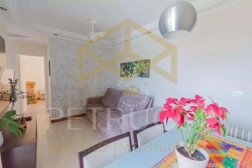 Apartamento Residencial à venda, Loteamento Parque São Martinho, Campinas - AP1890.