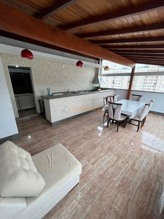 cobertura - Jardim Nova Europa - Campinas