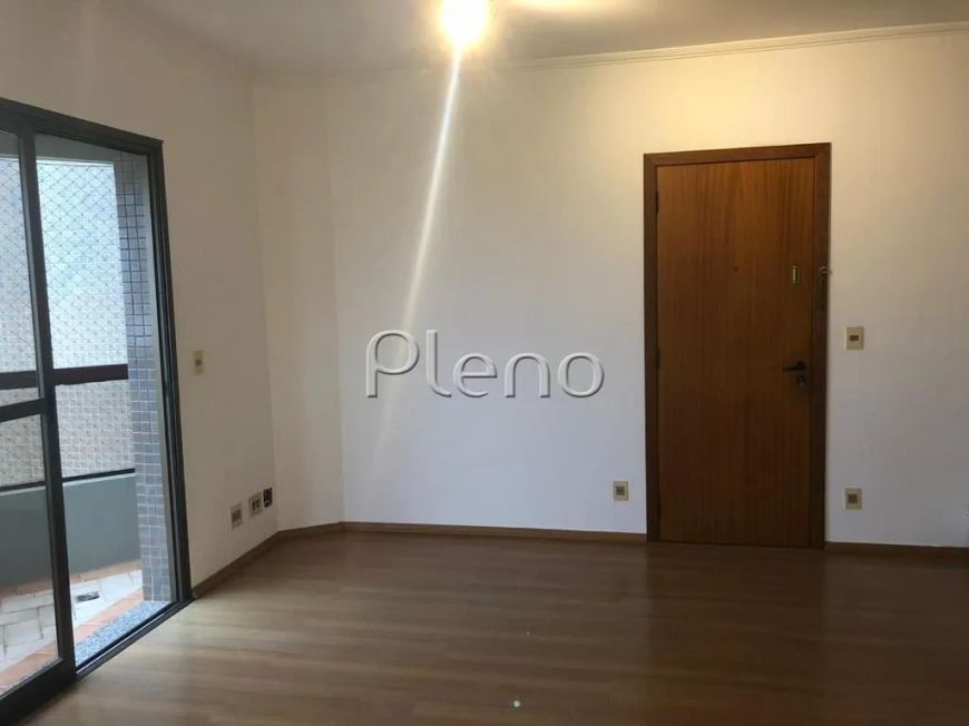 Apartamento à venda em Campinas, Jardim Proença, com 3 quartos, com 105 m², Edifício Yasmina