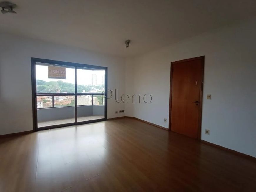 Apartamento à venda em Campinas, Jardim Proença, com 3 quartos, com 105 m², Edifício Yasmina