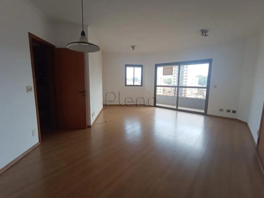 Apartamento à venda em Campinas, Jardim Proença, com 3 quartos, com 105 m², Edifício Yasmina