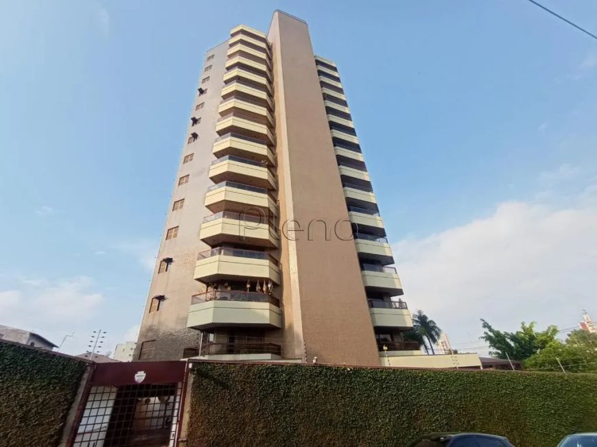 Apartamento à venda em Campinas, Jardim Proença, com 3 quartos, com 105 m², Edifício Yasmina