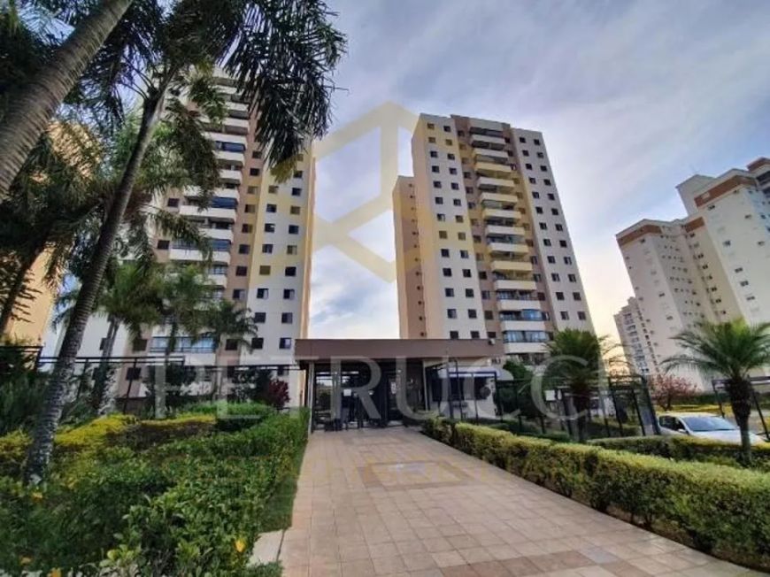 Apartamento Residencial à venda, Jardim das Oliveiras, Campinas - AP10960.