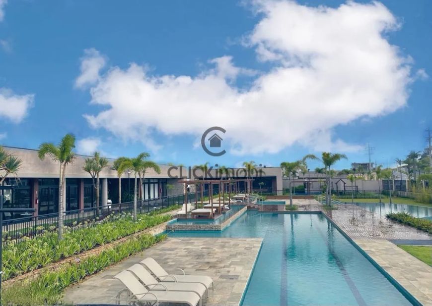 terreno - Loteamento Residencial Arborais - Campinas