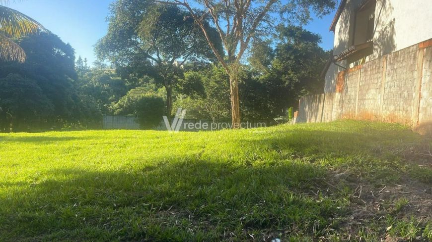 terreno - Chácara Bela Vista - Campinas