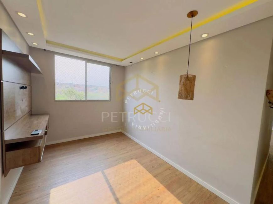 Apartamento com 2 dormitórios à venda, 48 m² por R$ 250.000,00 - Residencial Águas de Lindóia - Camp