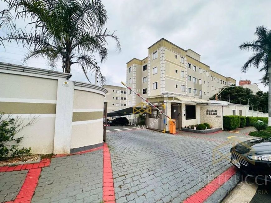 Apartamento com 2 dormitórios à venda, 48 m² por R$ 250.000,00 - Residencial Águas de Lindóia - Camp