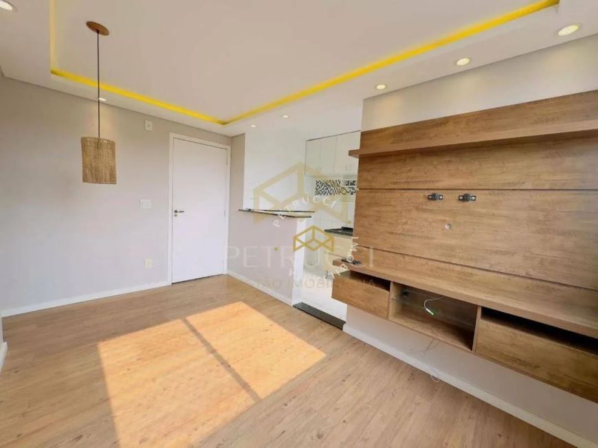 Apartamento com 2 dormitórios à venda, 48 m² por R$ 250.000,00 - Residencial Águas de Lindóia - Camp