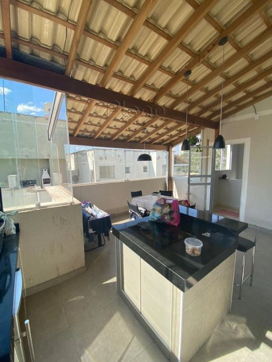 Cobertura à venda com 3 quartos no Jardim Nova Europa em Campinas