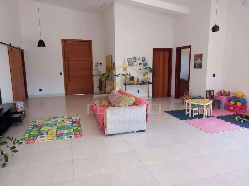 Casa Residencial à venda, Chácara Bela Vista, Campinas - CA8241.