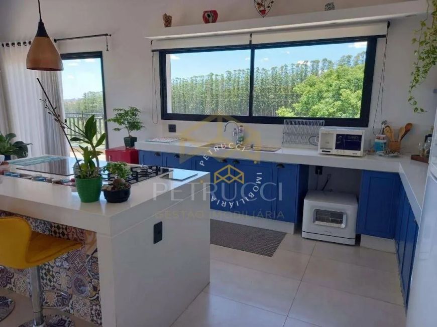 Casa Residencial à venda, Chácara Bela Vista, Campinas - CA8241.