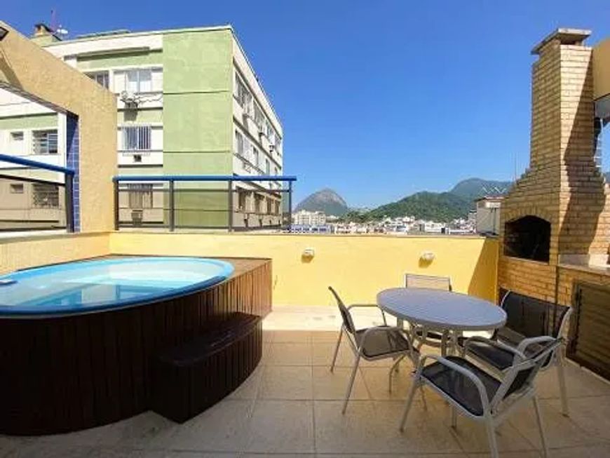 Cobertura com 3 quartos, 170m² à venda no Jardim Botânico, RJ