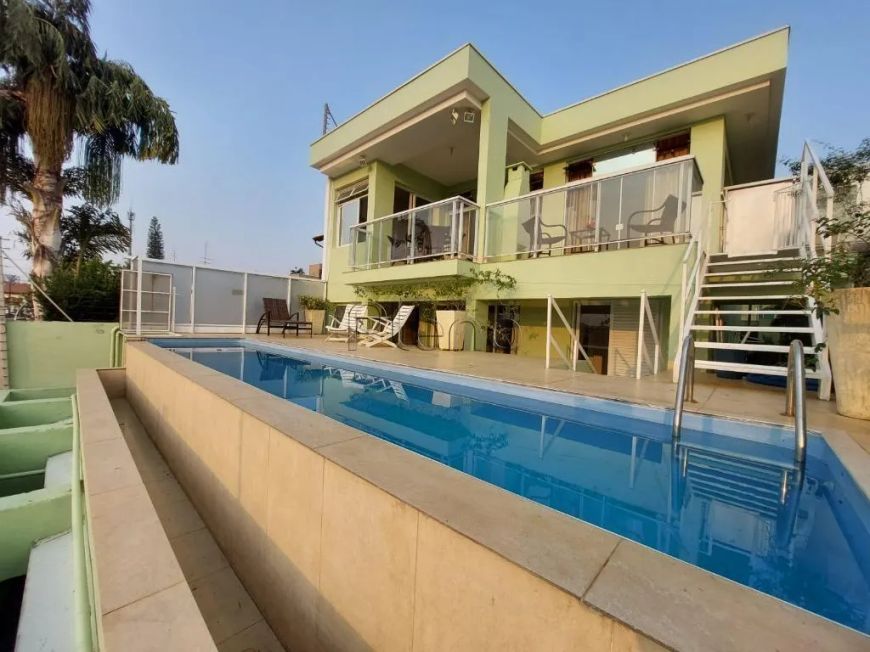 Casa à venda no Vila Brandina, Campinas