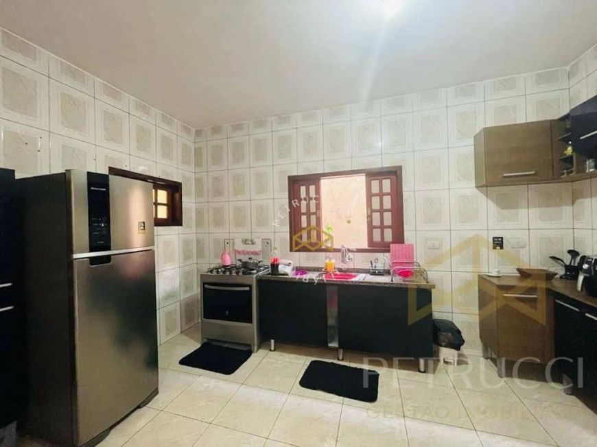 Casa Residencial à venda, Parque Residencial Vila União, Campinas - CA12978.