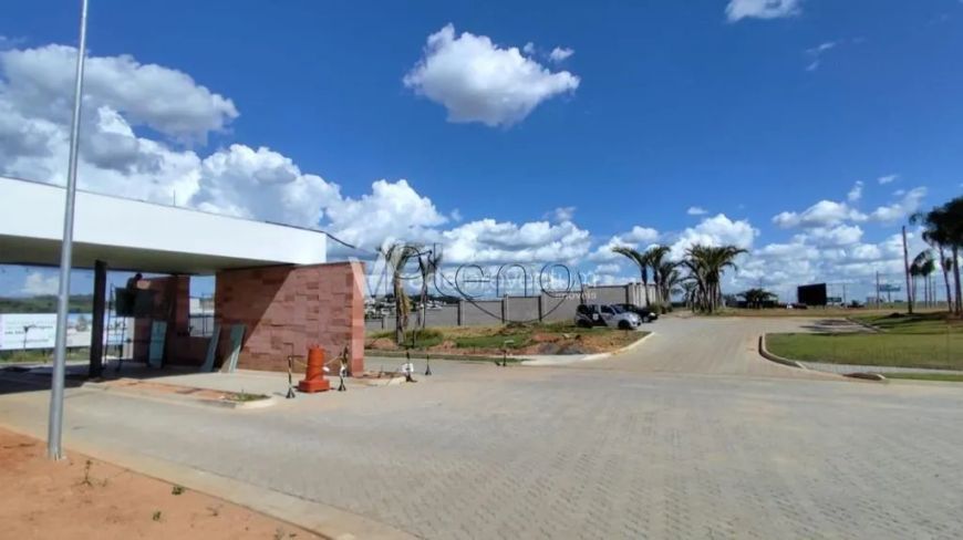 Terreno à venda em Campinas, Alphaville Dom Pedro, com 420 m², Alphaville Dom Pedro 0