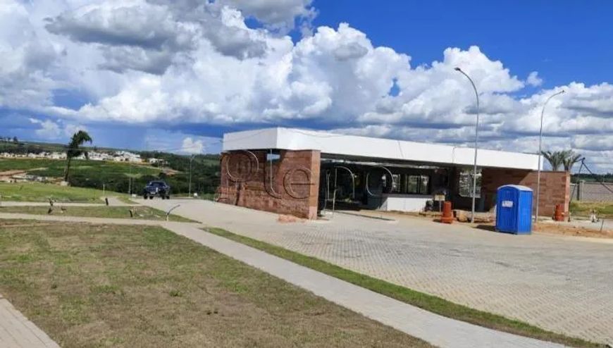 Terreno à venda em Campinas, Alphaville Dom Pedro, com 420 m², Alphaville Dom Pedro 0