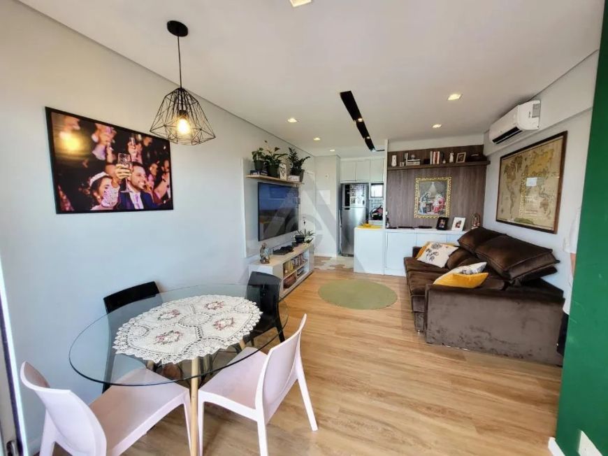 Apartamento à venda em Campinas, Jardim Chapadão, com 3 quartos, com 70 m², Domani Residencial